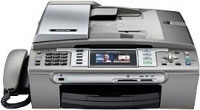 Brother MFC-680CN Colour Inkjet MFU (MFC-680CNT1) Brother MFC-680CN Colour Inkjet MFU (MFC-680CNT1)